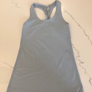 Lululemon Cool Racerback Tank Nulu
